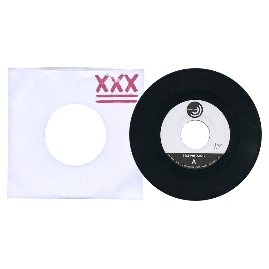 Test Press / 20