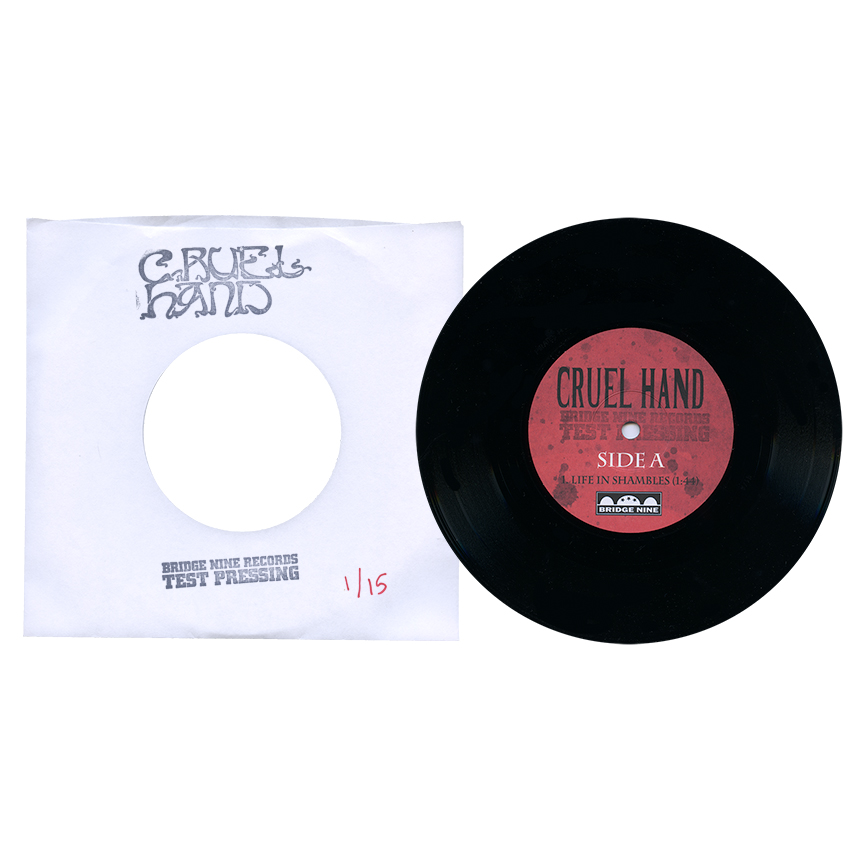 Test Press / 15