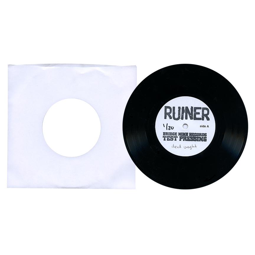 Test Press / 20