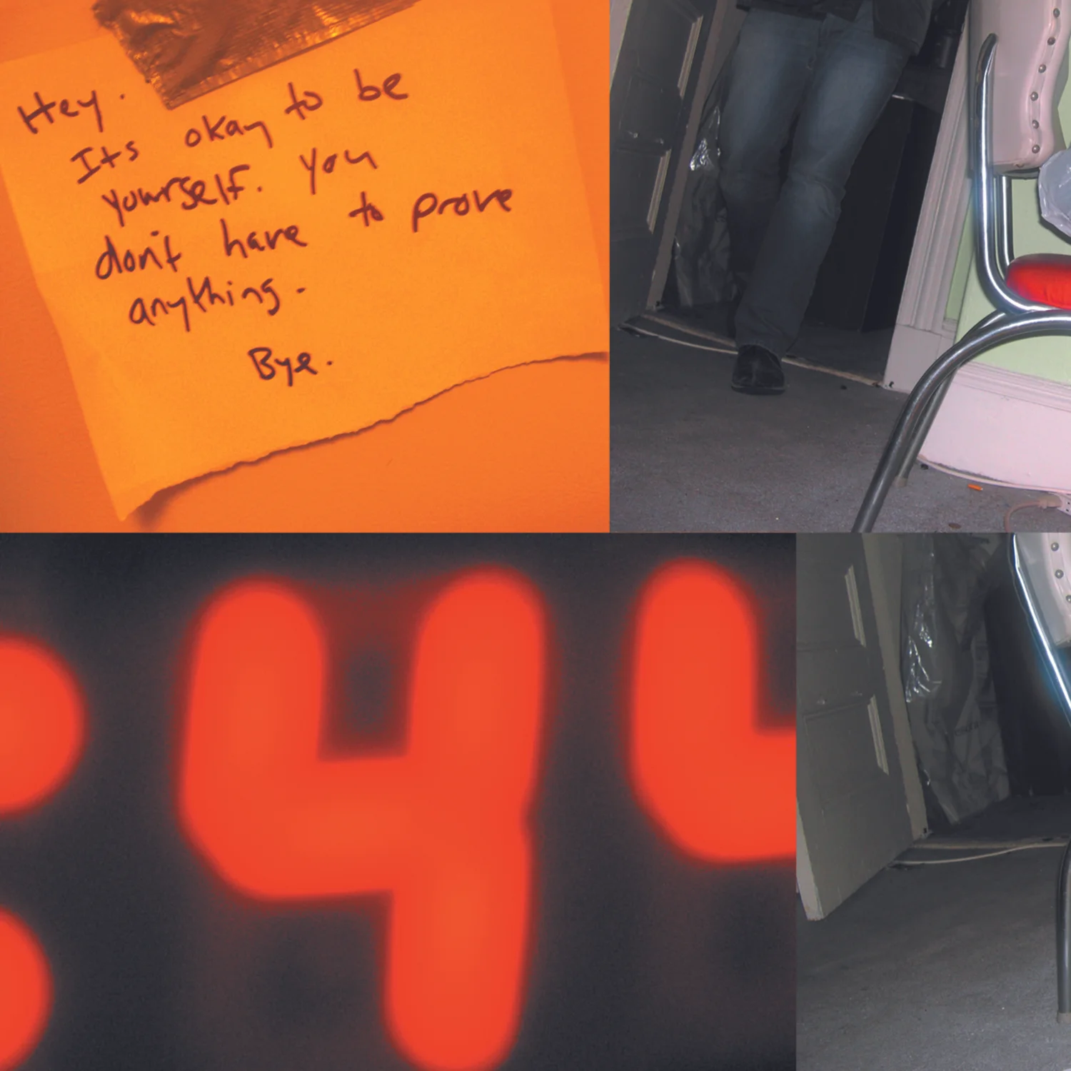 Give Up The Ghost 'Love American' #B9R038 — Bridge Nine Records