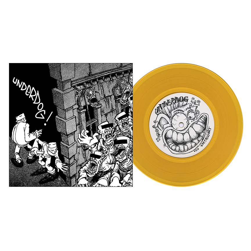1st Press / 500