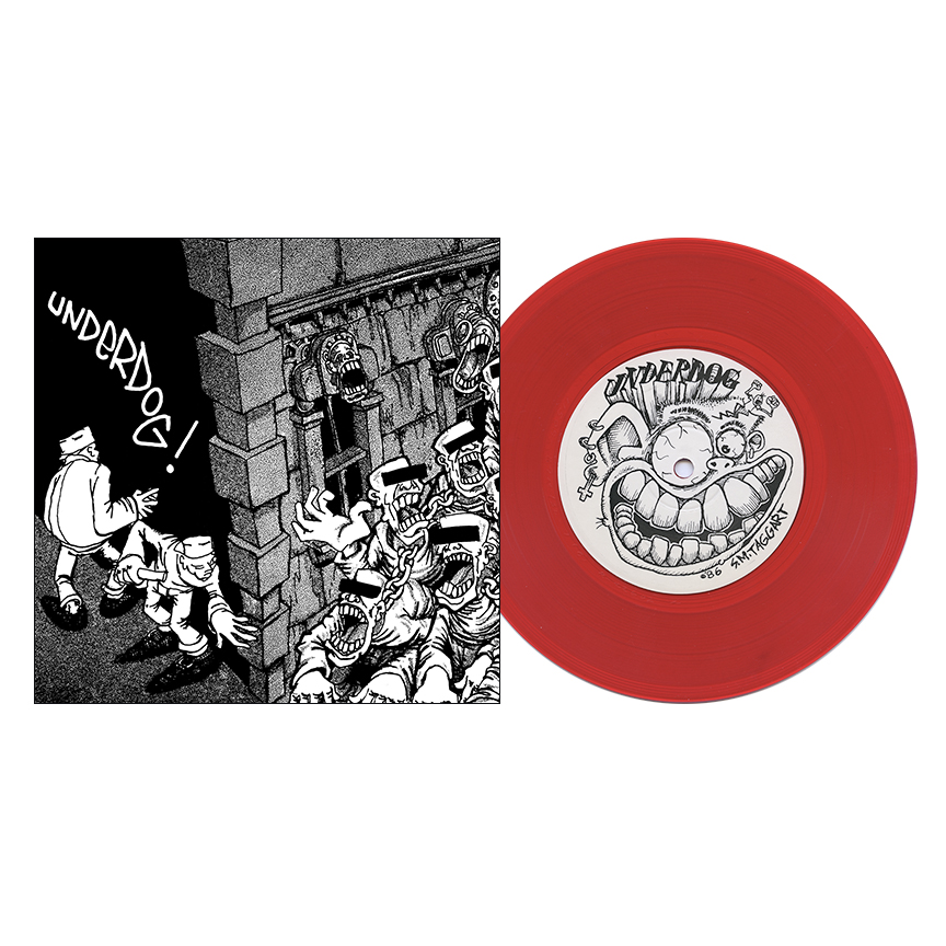 1st Press / 1000