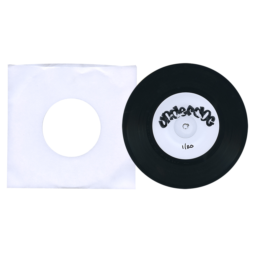 Test Press / 20