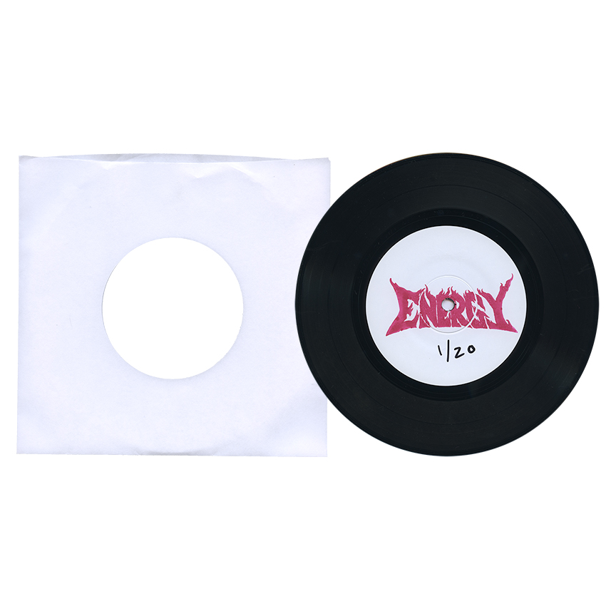 Test Press / 20