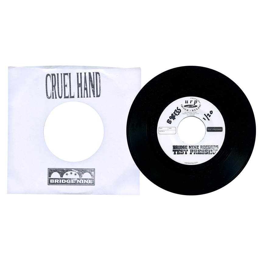Test Press / 20
