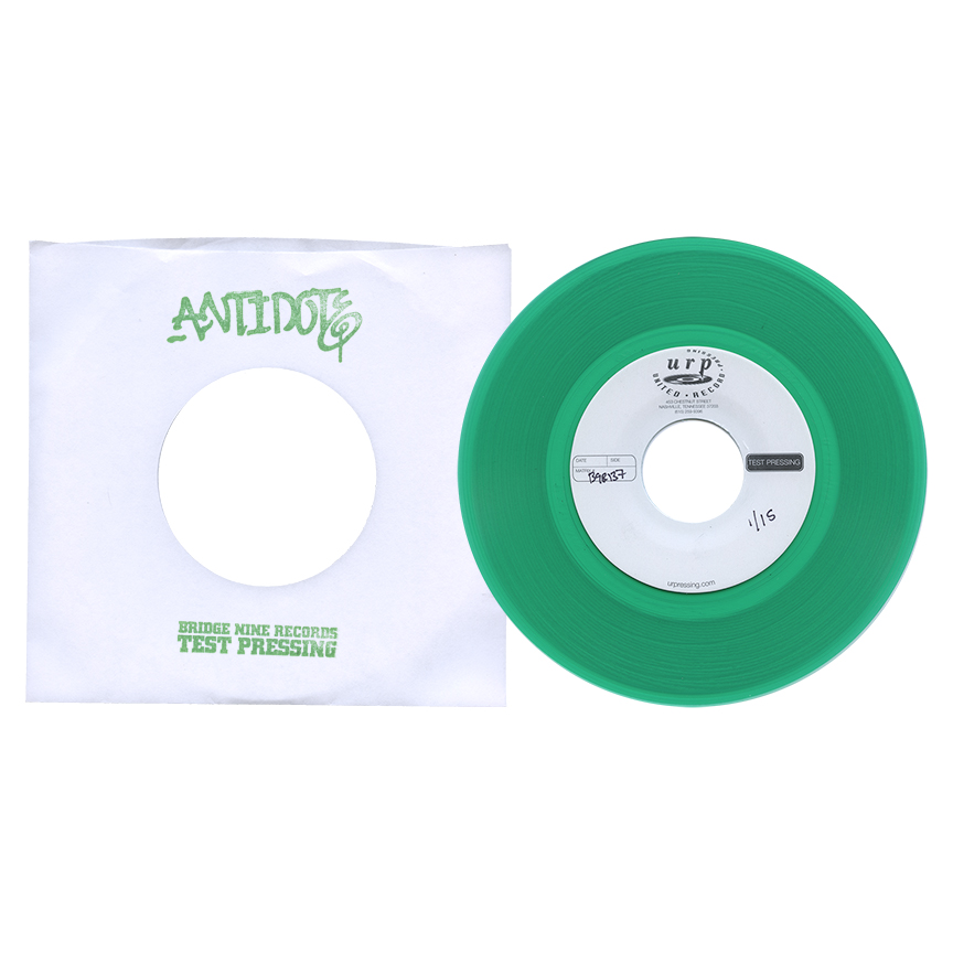 Test Press / 15