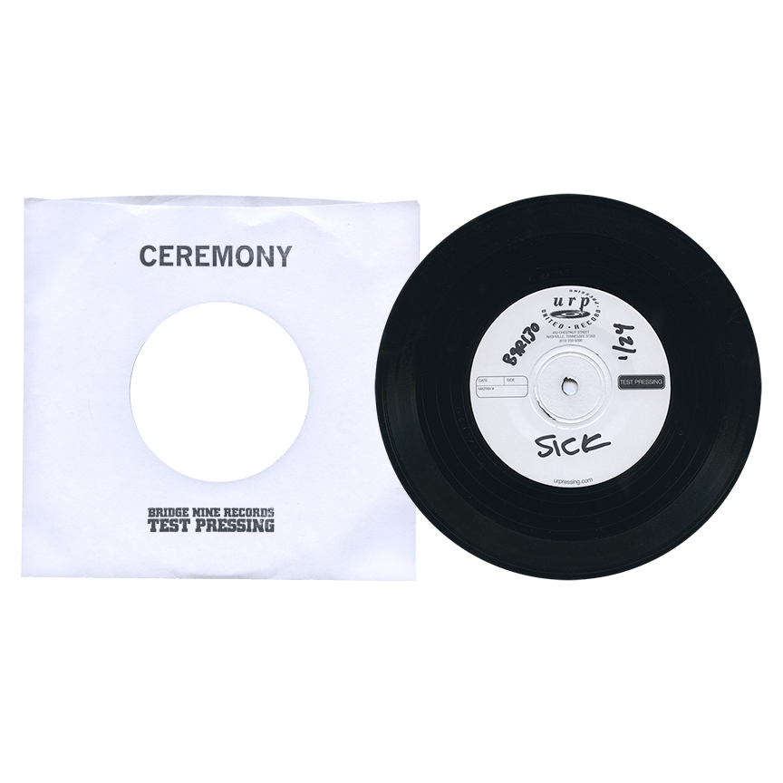 Test Press / 24