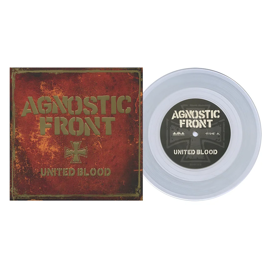 Agnostic Front Victim in Pain 12インチ 1st Agnostic Front Victim in Pain 12インチ 1st