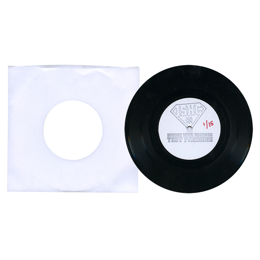 Test Press / 15