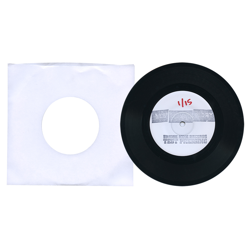 Test Press / 15