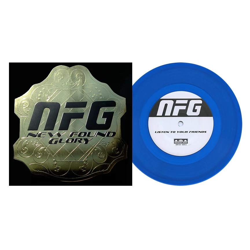 米LP New Found Glory Not Without A Fight B9R108 Bridge Nine, Epitaph /00400 LP/GF NEW FOUND GLORY Not Without A Fight B9R108 Bridge Nine