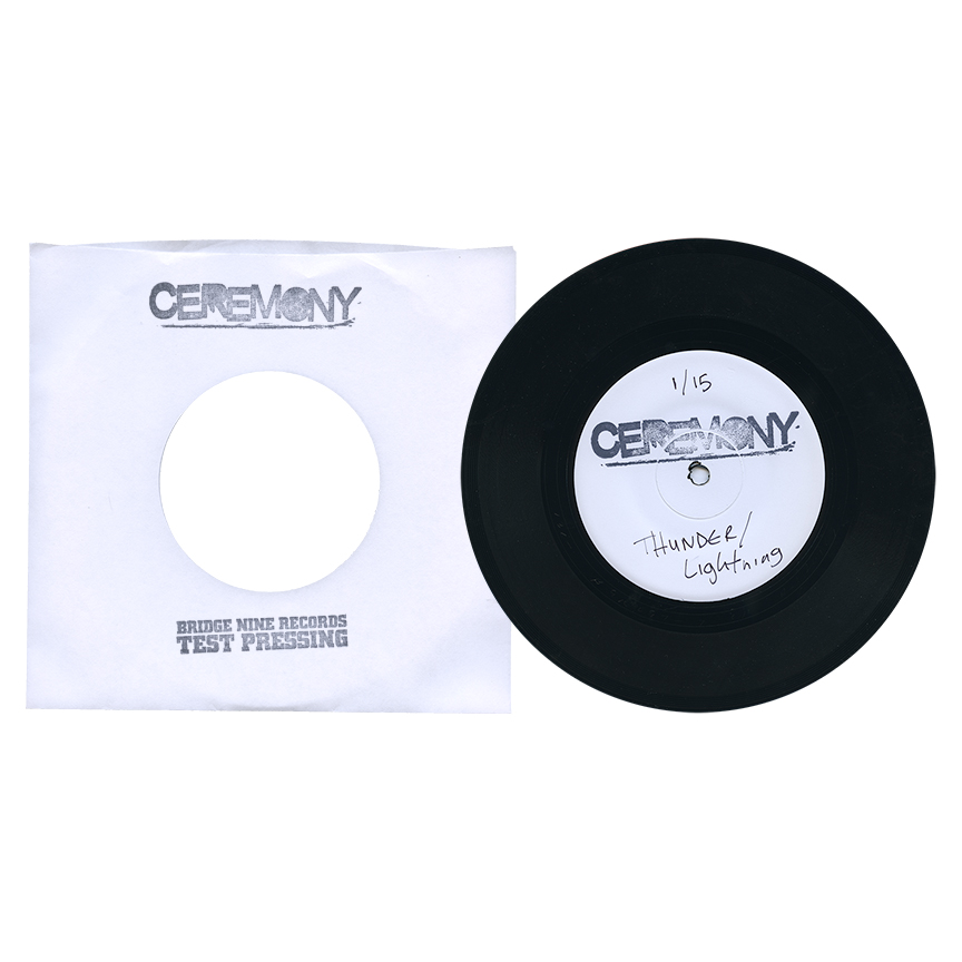Test Press / 15