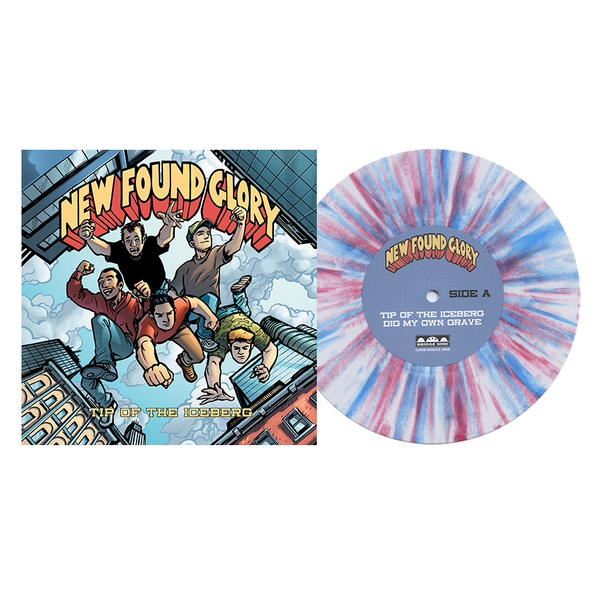1st Press / 2,500