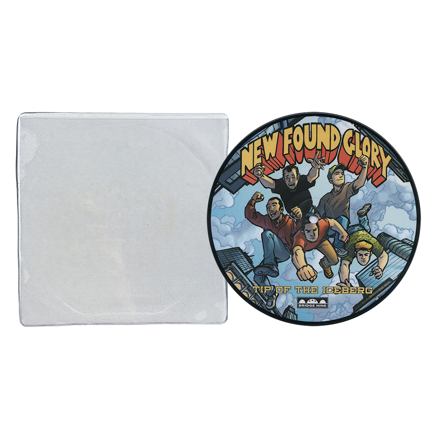 2nd Press ( Pic Disc) / 2500