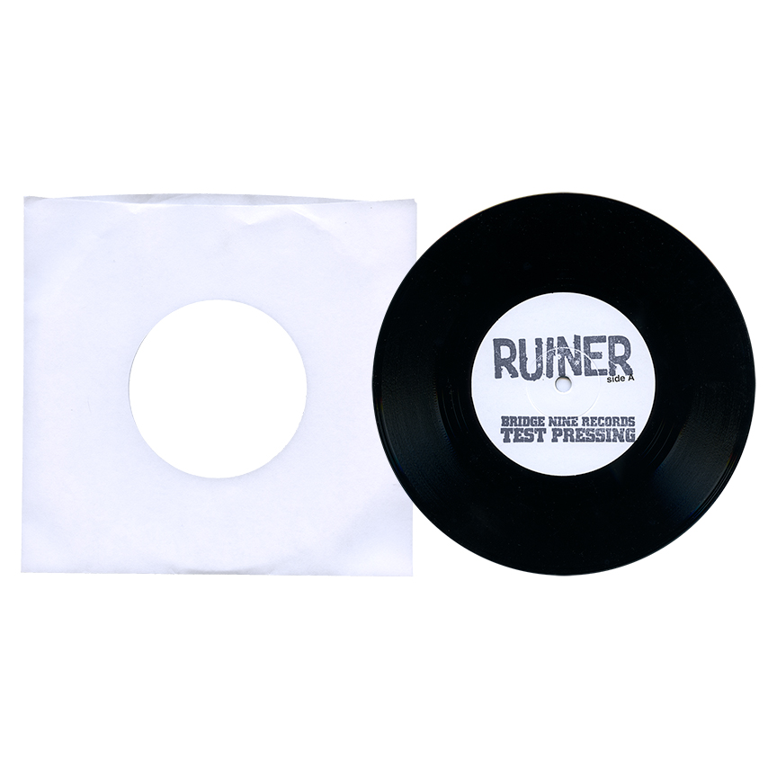 Test Press / 15