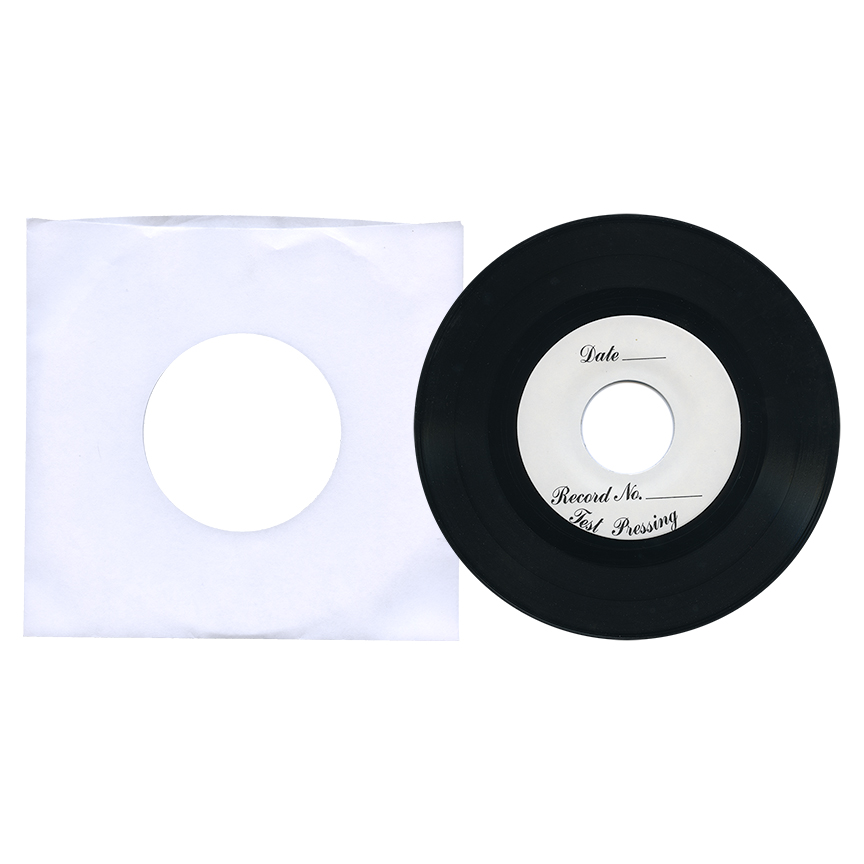 Test Press / 2