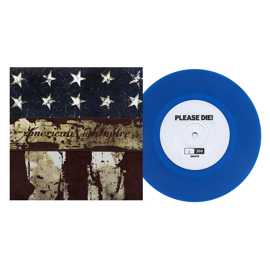 1st Press (Tour Press) / 300
