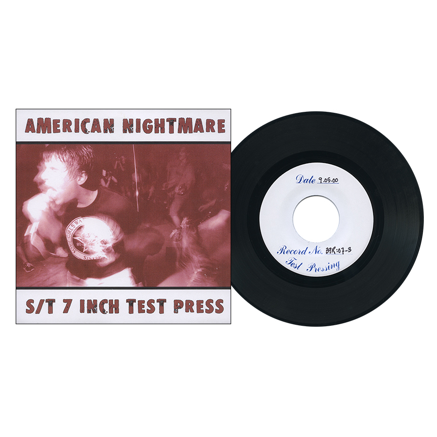 Test Press / 27