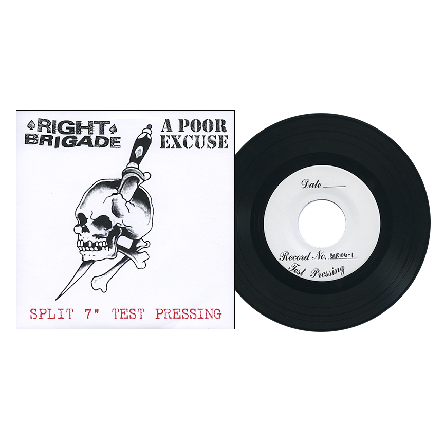 Test Press / 25
