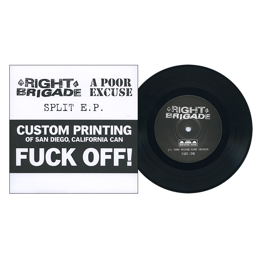 1st Press / 100