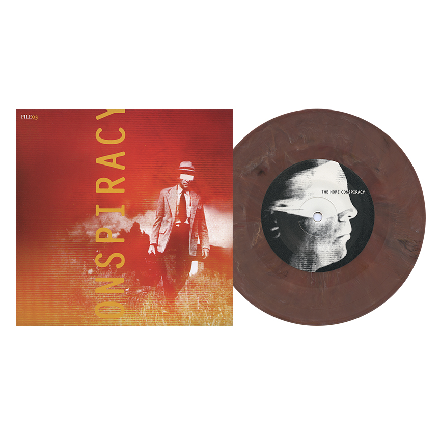 1st Press (Etched B-Side) / 500