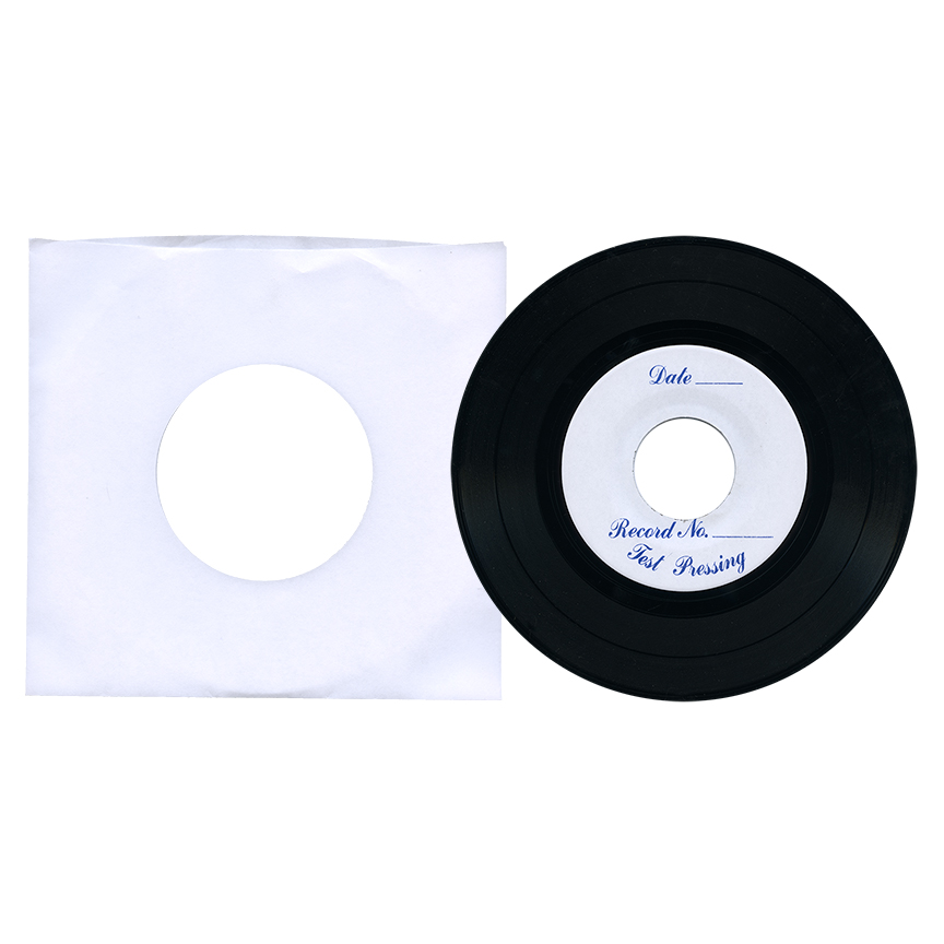 Test Press / 8