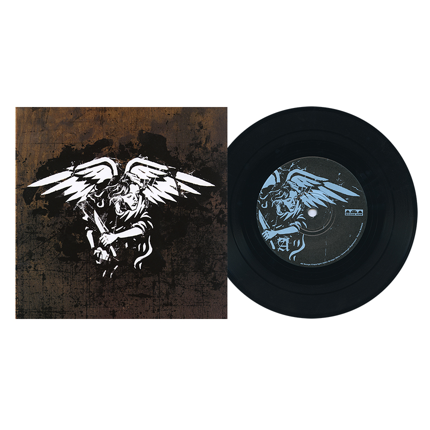 1st Press / 500