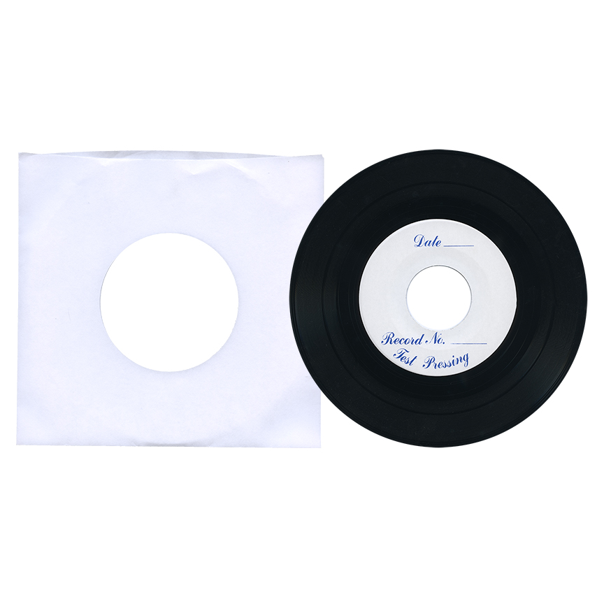 Test Press (Rejected) /