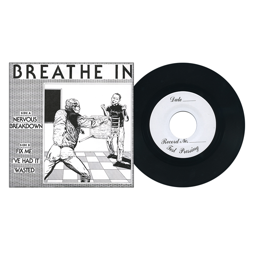 Test Press / 8
