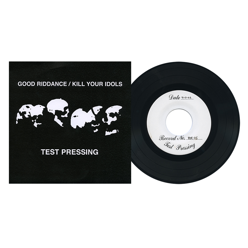 Test Press / 15