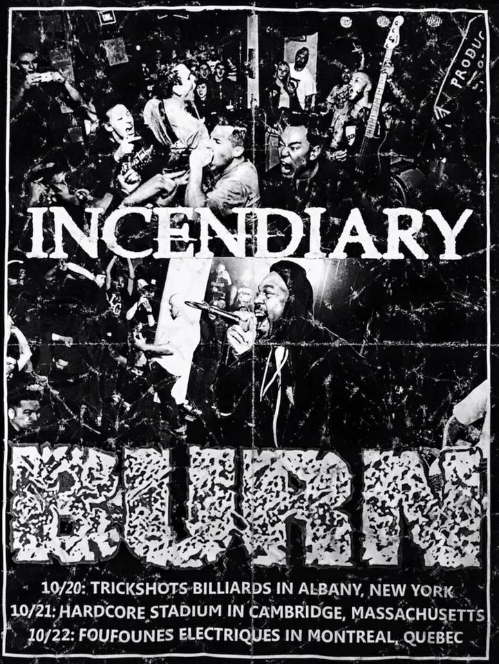 Burn — Bridge Nine Records