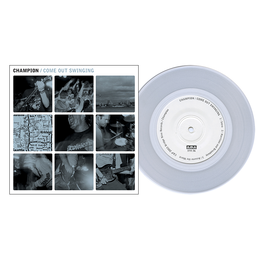 1st Press / 700