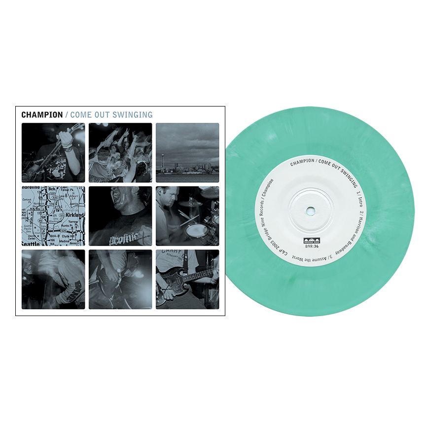 1st Press / 300