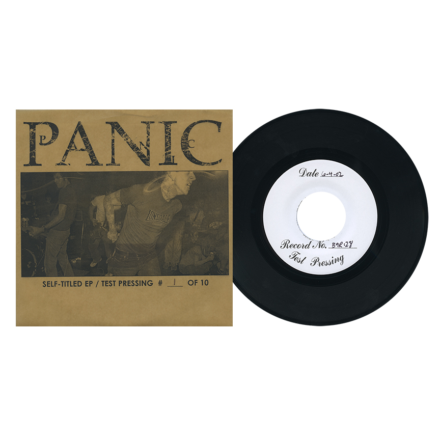 Test Press / 10