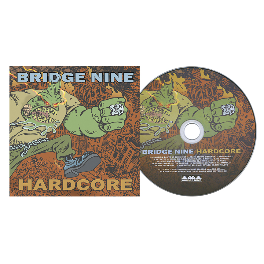 CD