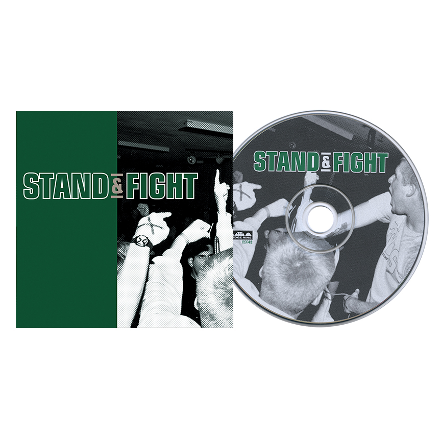 CD (Digipack)