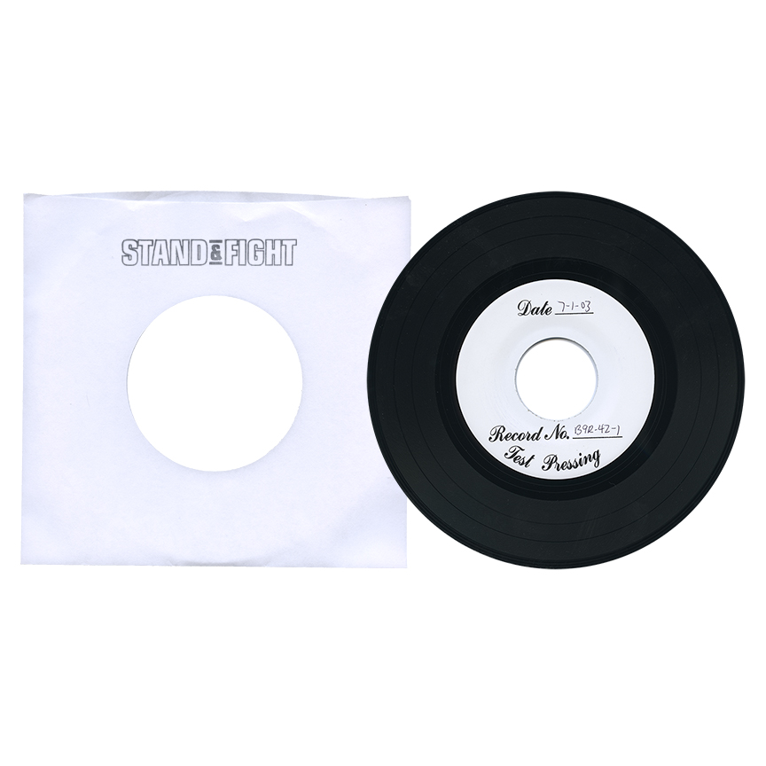Test Press / 10