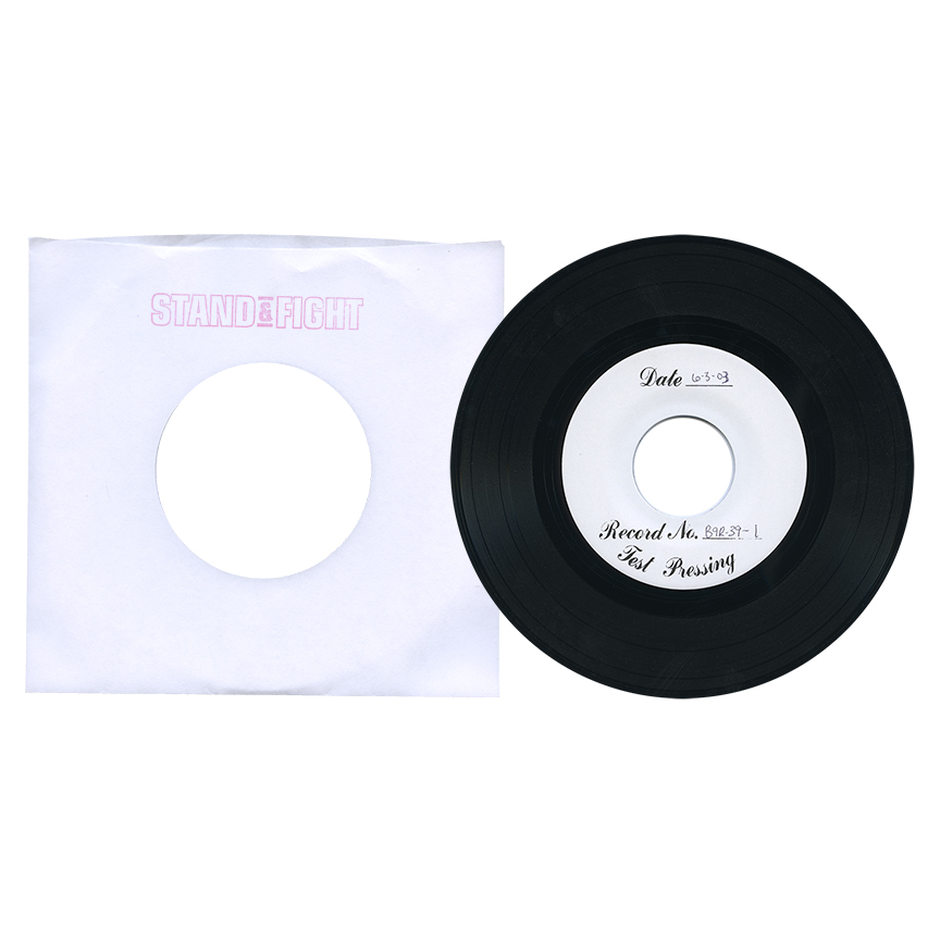 Test Press / 10