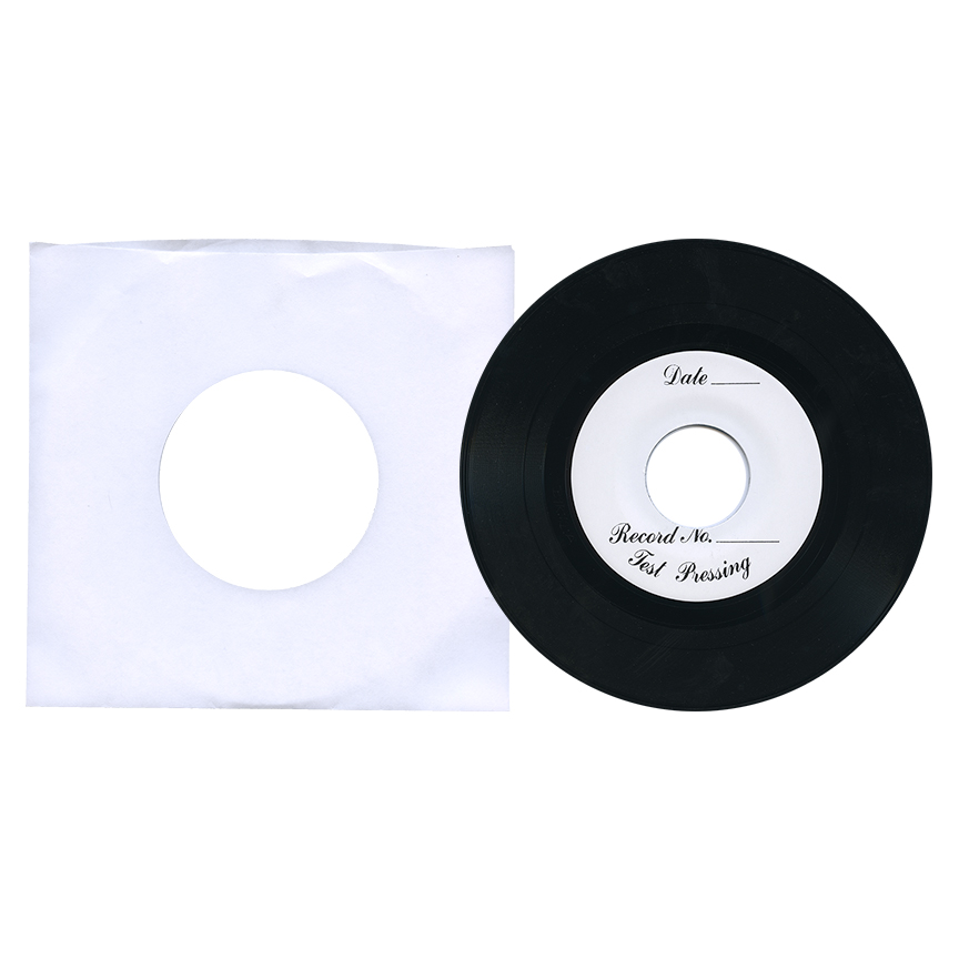 Test Press / 15