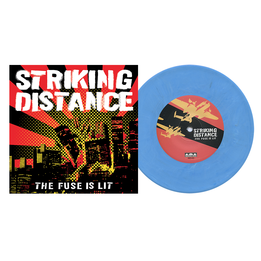 1st 7" Press / 200