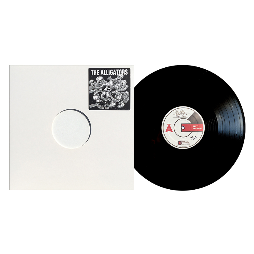 Test Press / 20