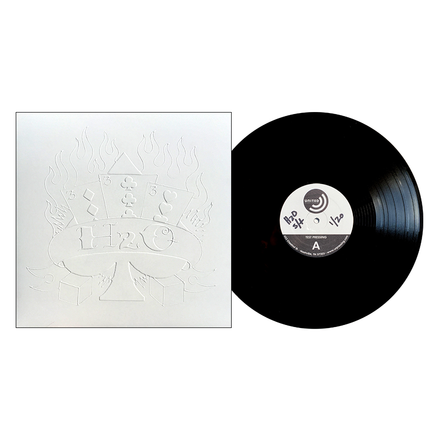 Test Press / 20