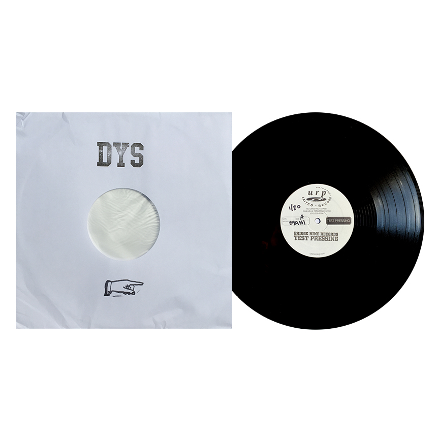 Test Press (Approved) / 20