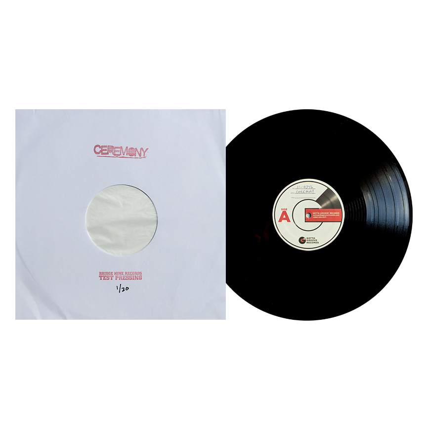 Test Press / 20
