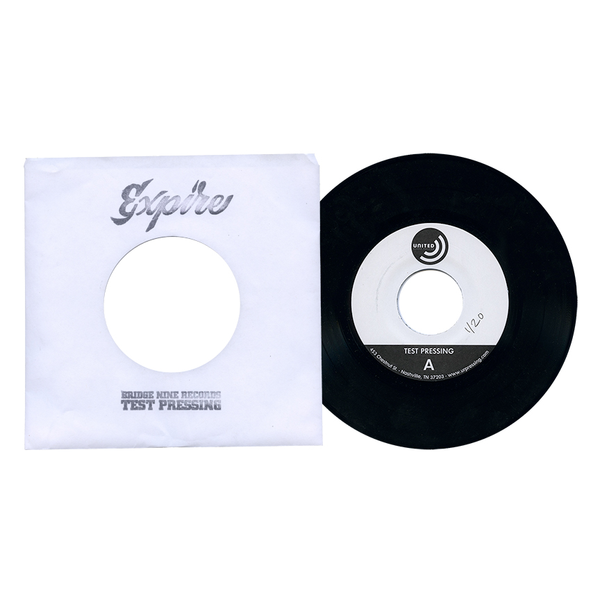 Test Press (Approved) / 20