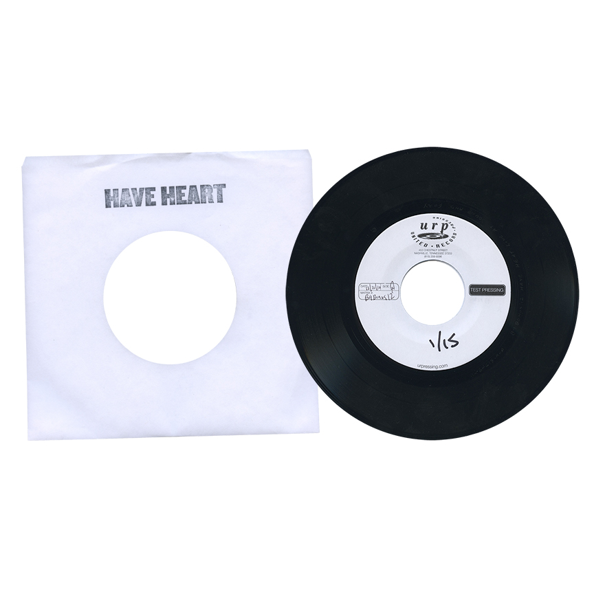 Test Press / 15