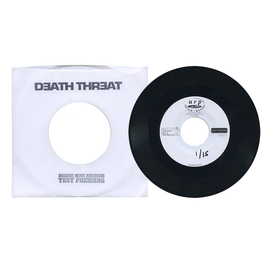 Test Press / 15