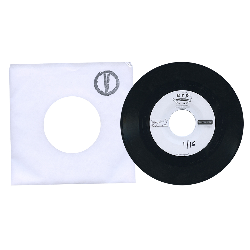Test Press / 15