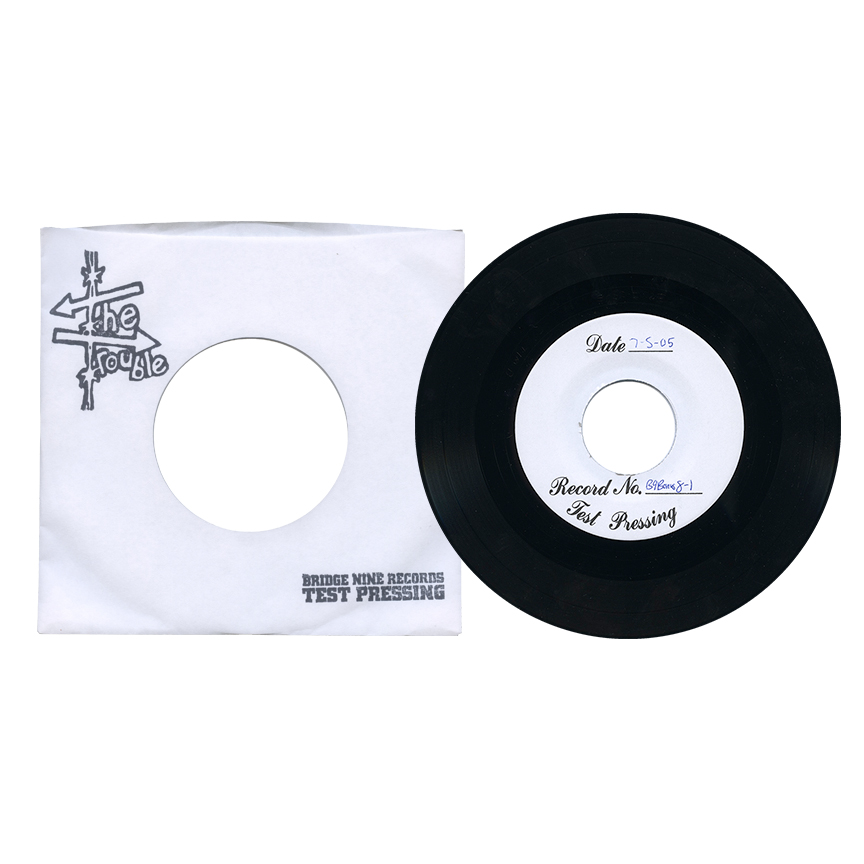 Test Press / 15