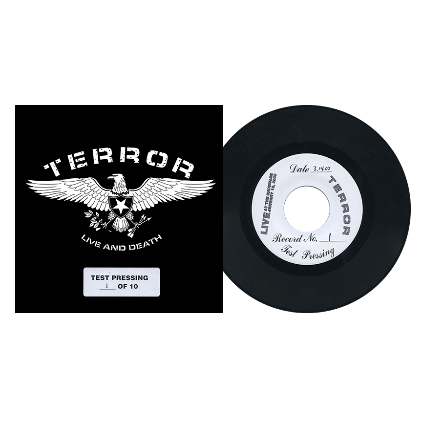 Test Press / 10